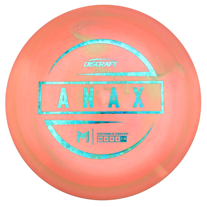 Discraft Anax - Paul McBeth Signature Series - ESP Line
