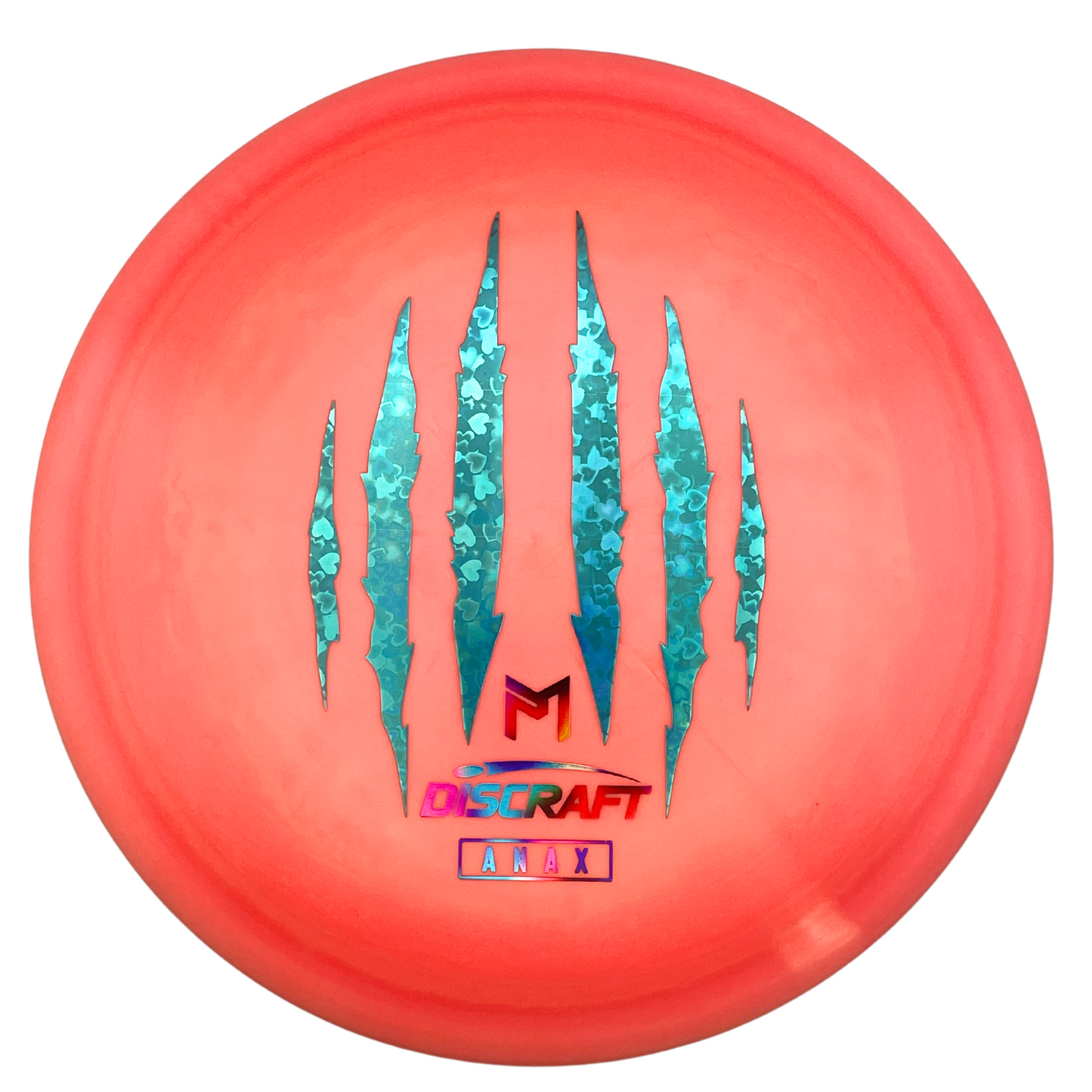 Discraft Anax - 6x Paul McBeth - ESP Line