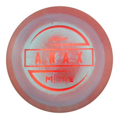 Discraft Anax - Paul Macbeth Signature Series - ESP Line - Swirly Pink