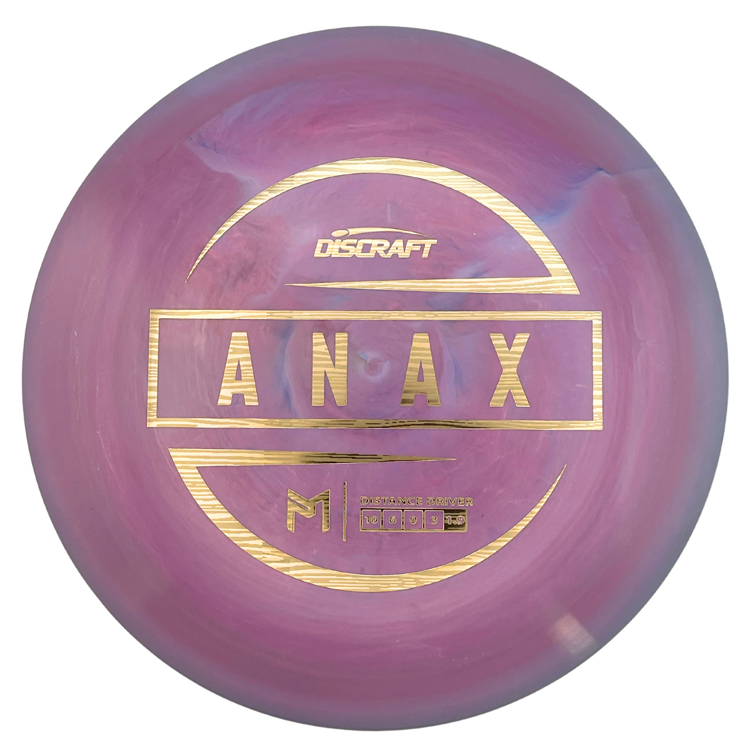 Discraft Anax - Paul McBeth Signature Series - ESP Line