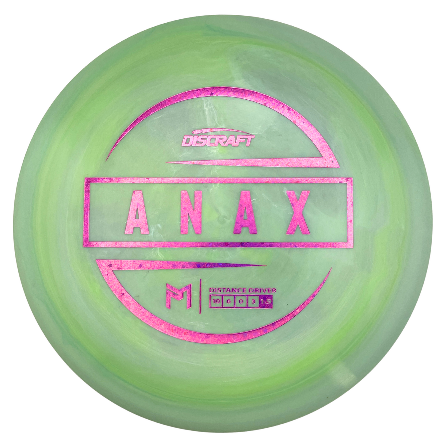 Discraft Anax - Paul McBeth Signature Series - ESP Line