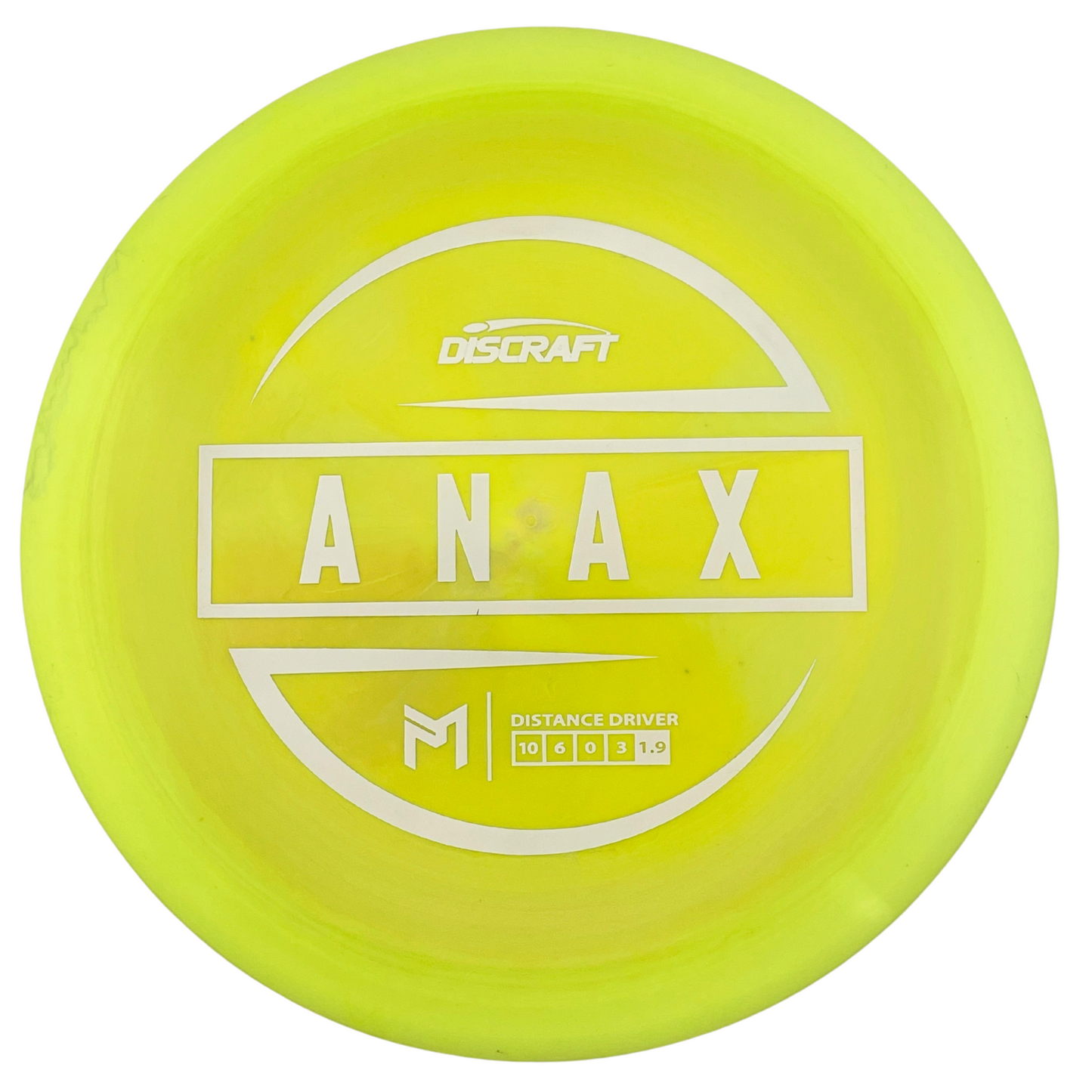 Discraft Anax - Paul McBeth Signature Series - ESP Line
