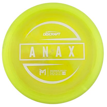 Discraft Anax - Paul McBeth Signature Series - ESP Line