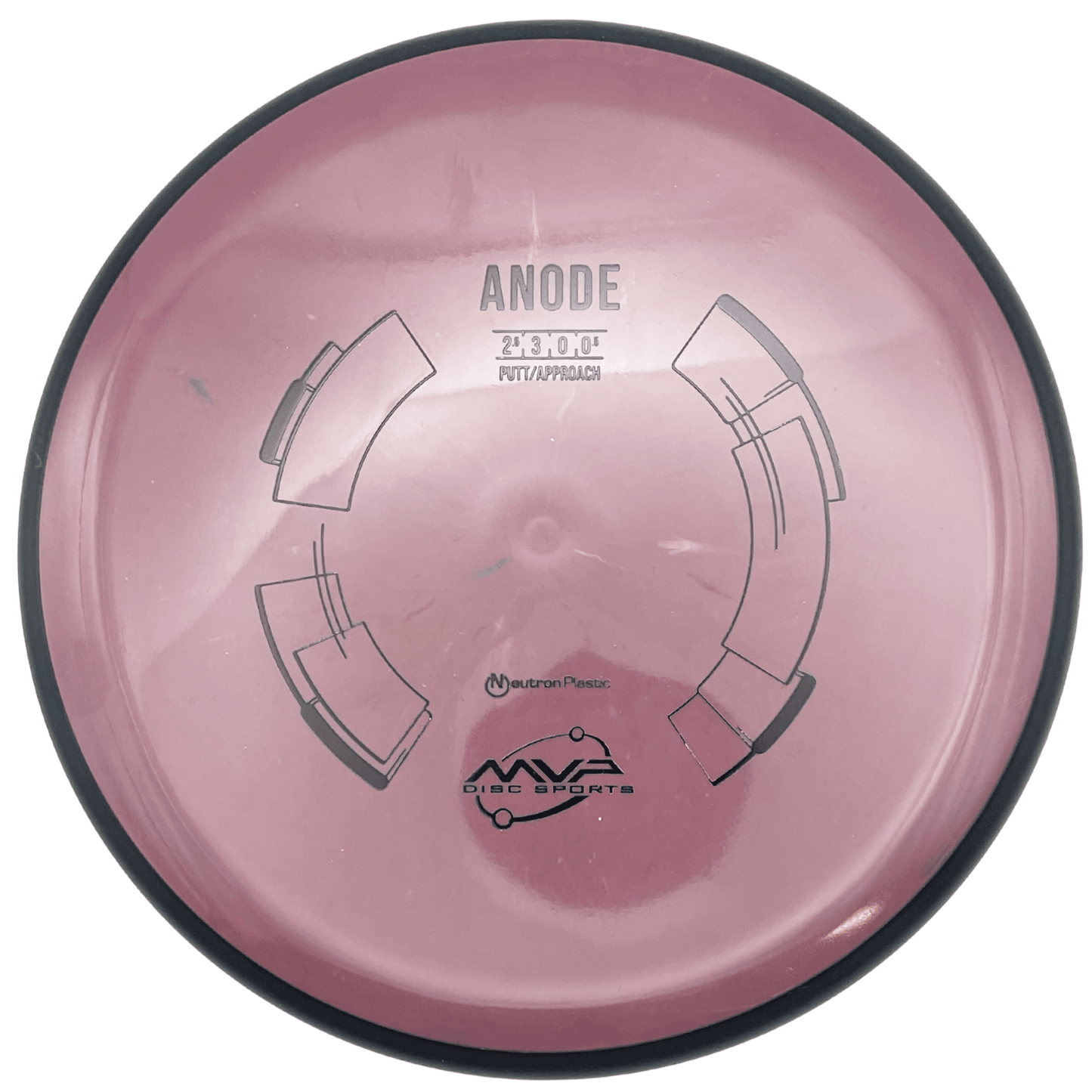 MVP Anode - Neutron Line