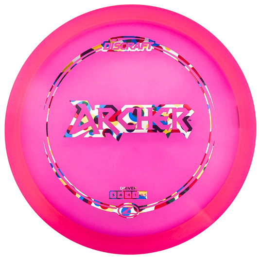 Discraft Archer - Z Line - Pink