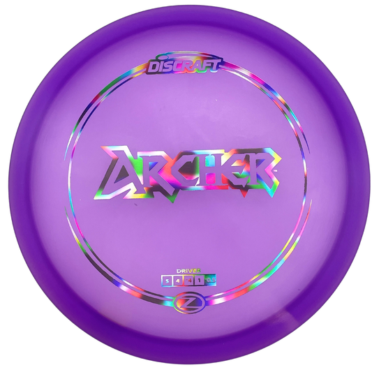 Discraft Archer - Z Line - Purple