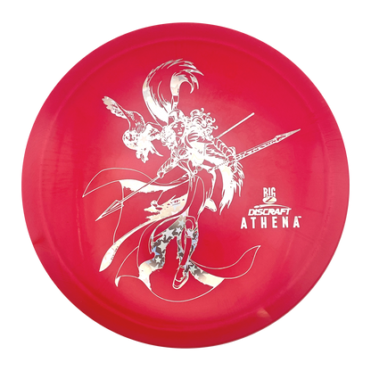 Discraft Athena - Paul McBeth - Big Z - Pink
