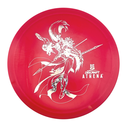 Discraft Athena - Paul McBeth - Big Z - Pink