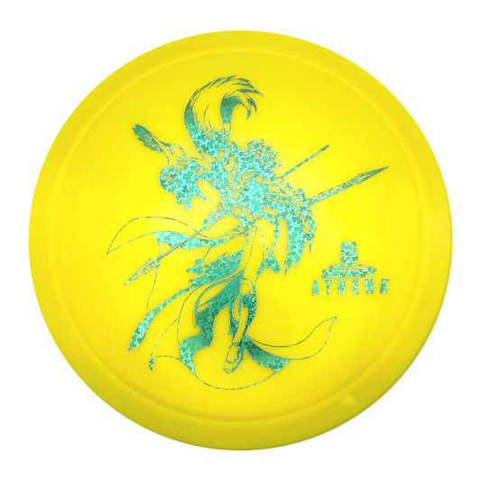 Discraft Athena - Paul McBeth - Big Z - Yellow