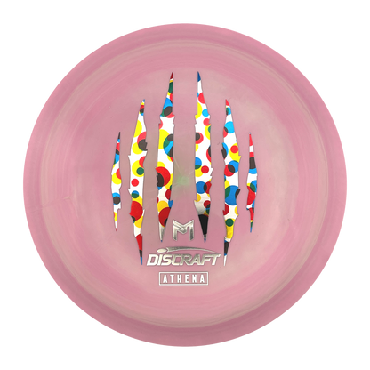 Discraft Athena - 6x Paul McBeth - ESP - Swirly Pink