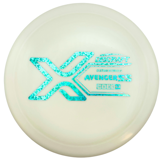 Discraft Avenger SS - X Line - White