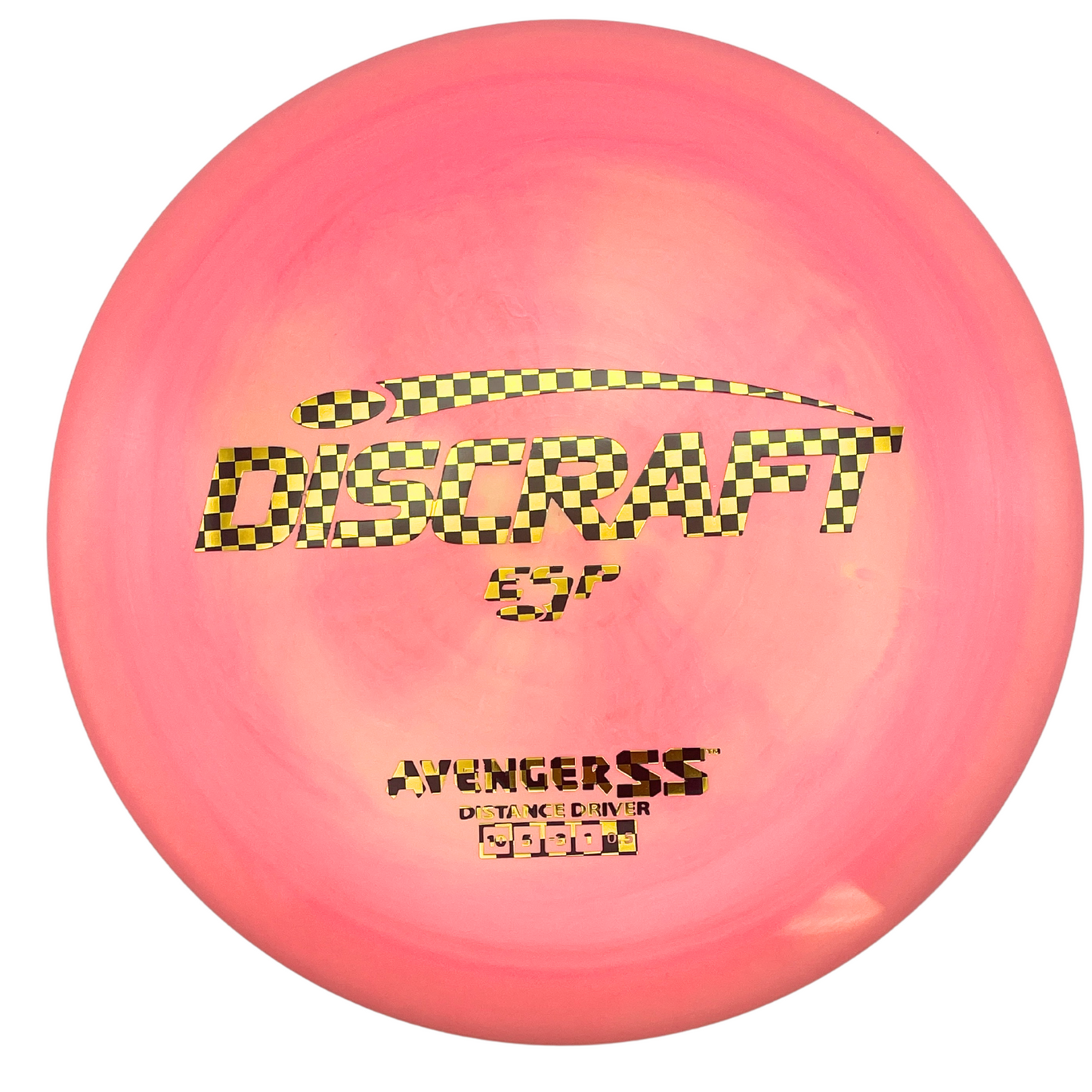 Discraft Avenger SS - ESP Line - Pink
