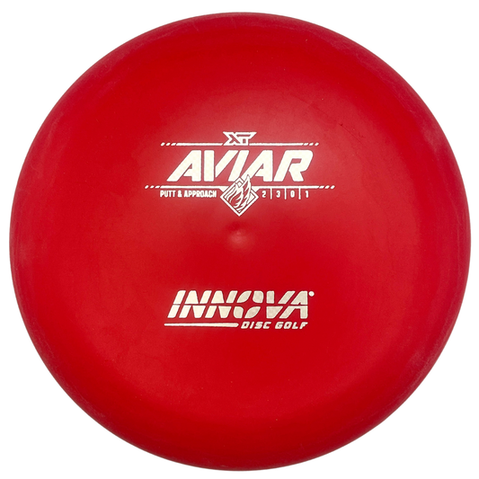 Innova Aviar Putt N Approach - XT Line - Red