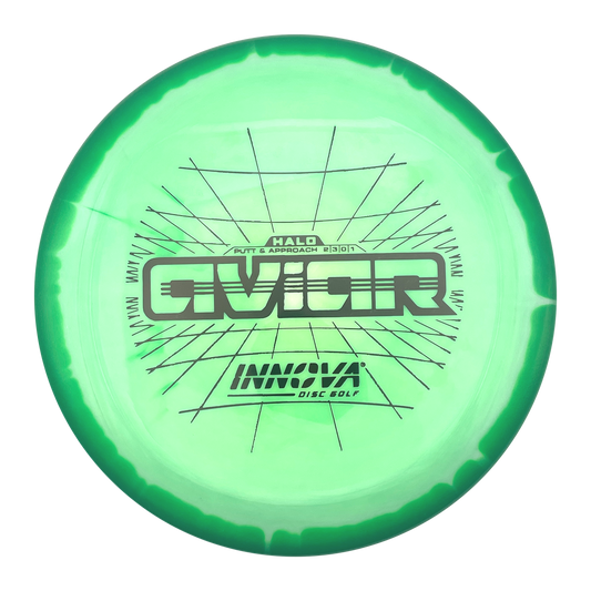 Innova Aviar - Halo Star - Light Green