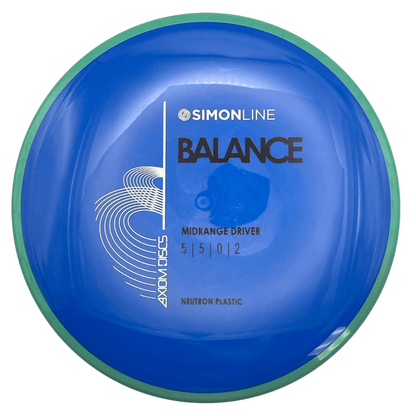 Axiom Simonline - Balance - Neutron Line