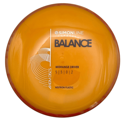 Axiom Simonline - Balance - Neutron Line