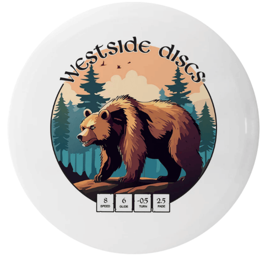 Westside Bear - Runo DyeMax - Tournament Line