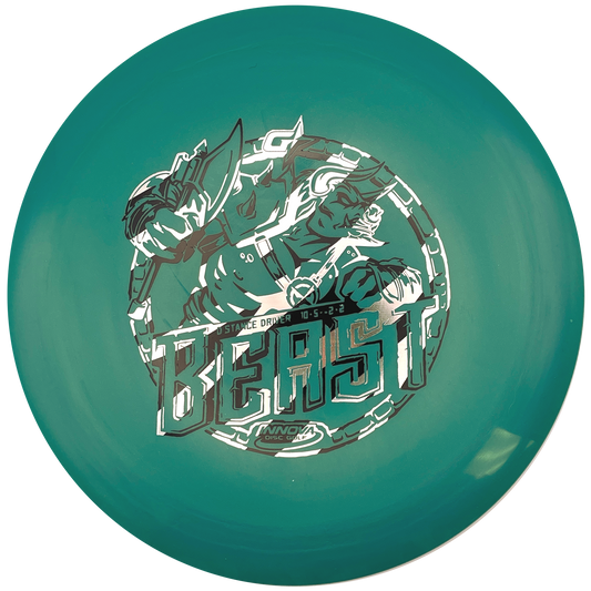Innova Beast - GStar Line - Green