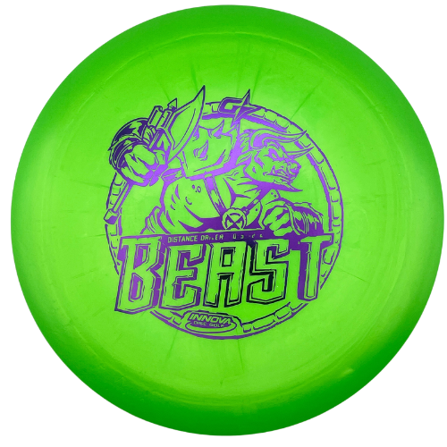 Innova Beast - GStar Line - Light Green