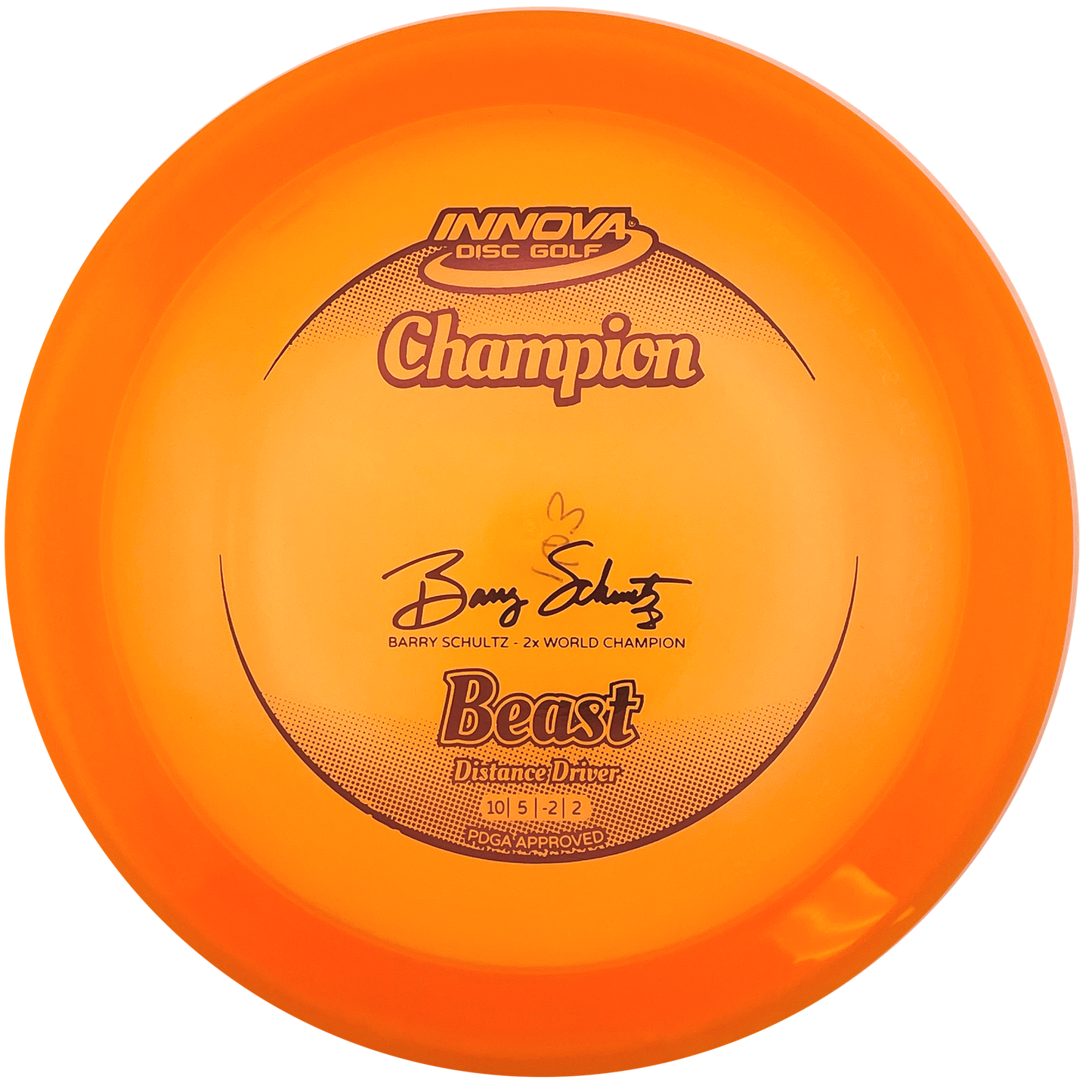 Innova Beast - Champion Line - Orange