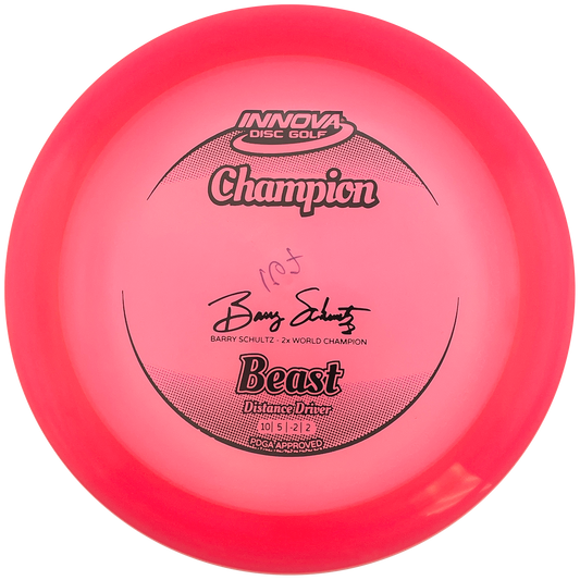 Innova Beast - Champion Line - Pink