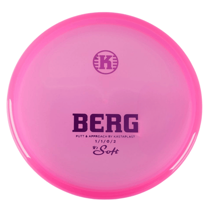 Kastaplast Berg - K1 Soft Line