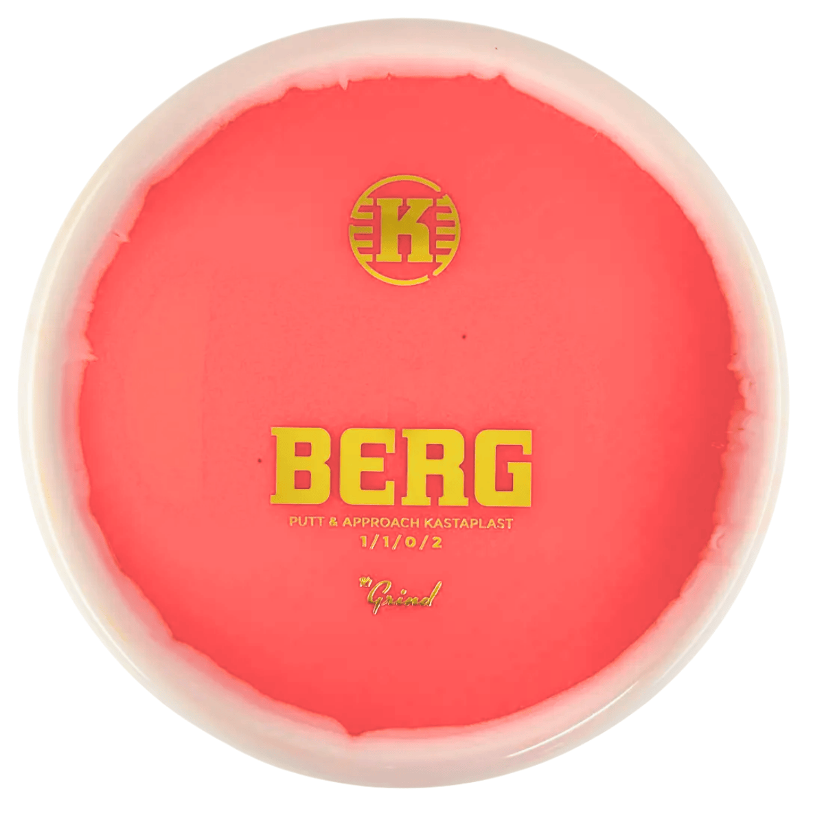 Kastaplast Berg - K1 Grind Line