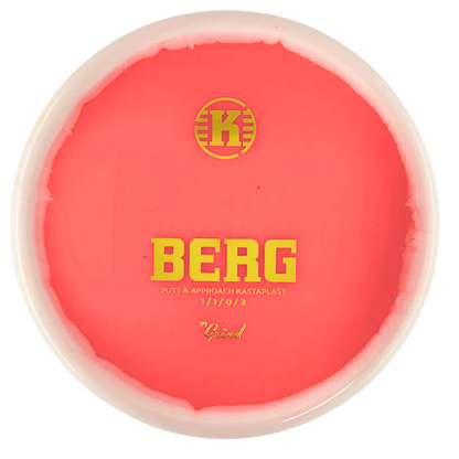 Kastaplast Berg - K1 Grind Line