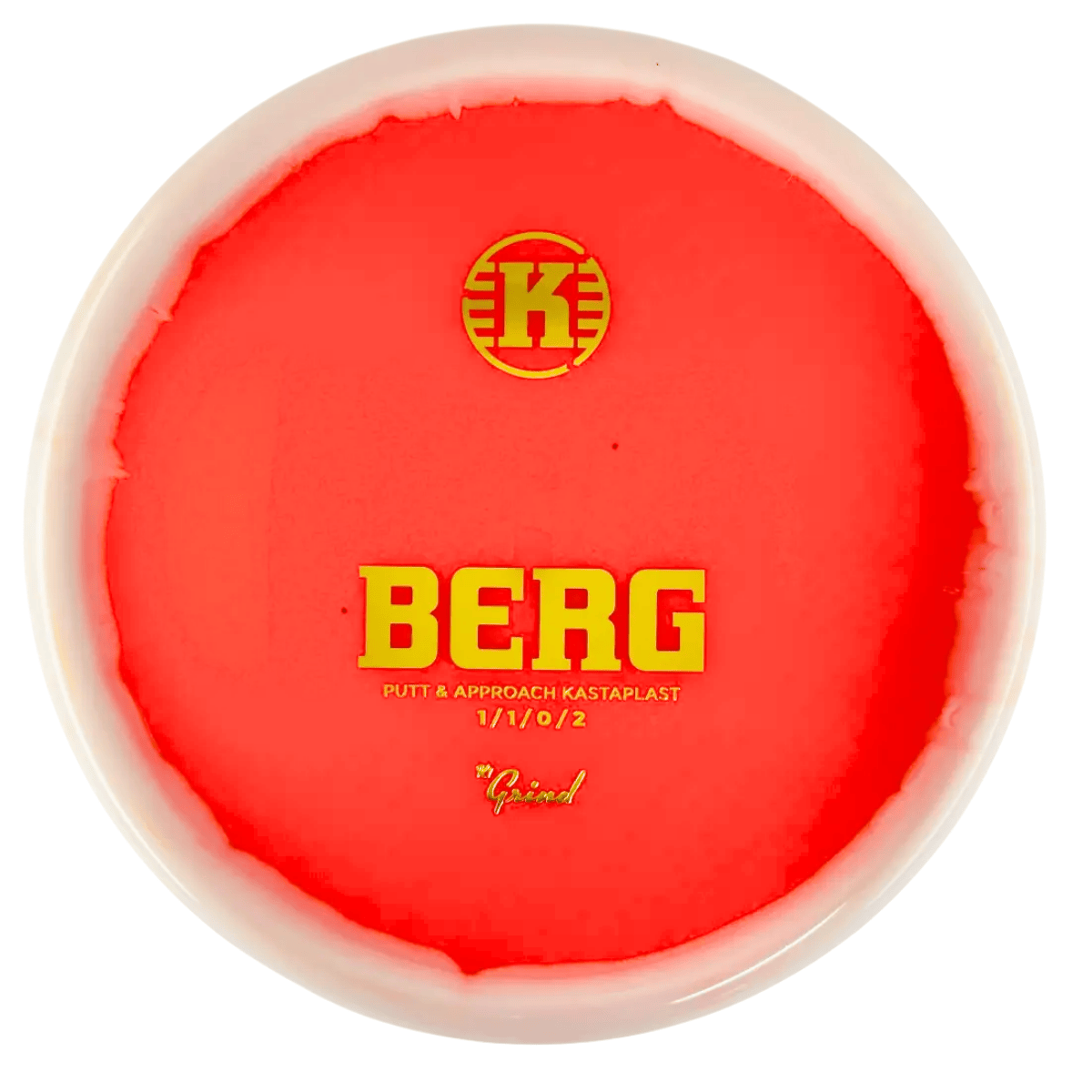 Kastaplast Berg - K1 Grind Line