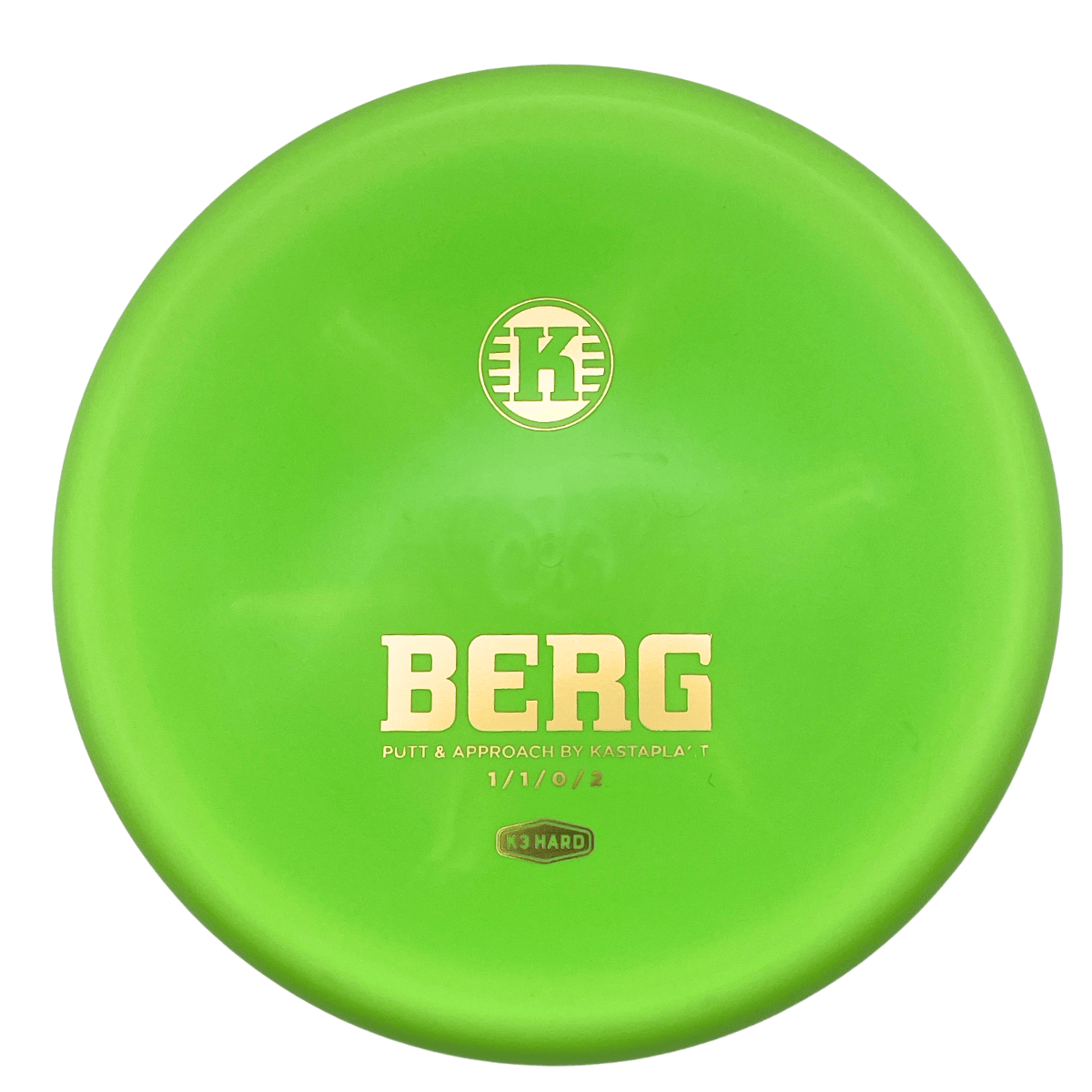 Kastaplast Berg - K3 Hard Line