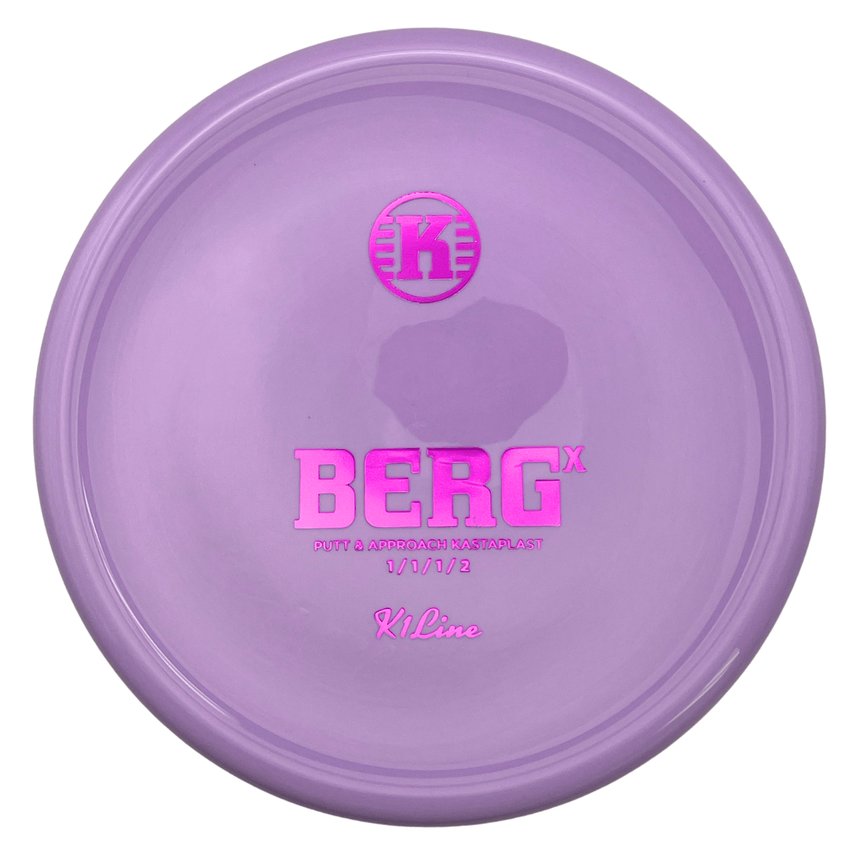 Kastaplast - Berg X - K1 Line