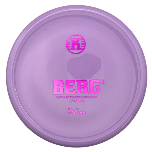 Kastaplast - Berg X - K1 Line