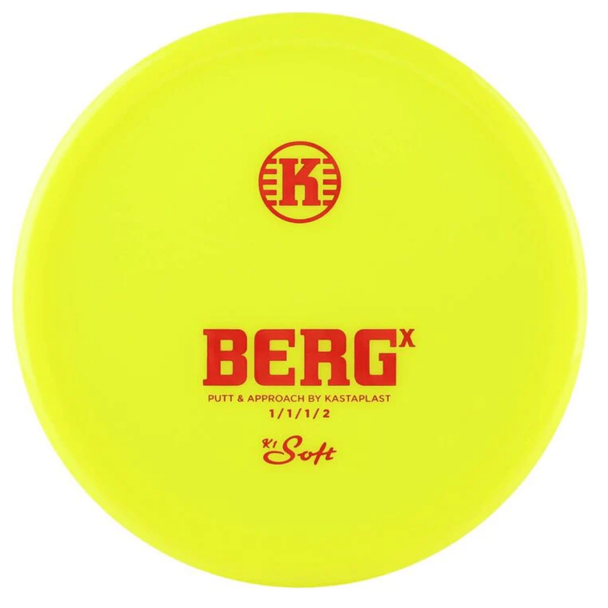 Kastaplast Berg X - K1 Soft Line