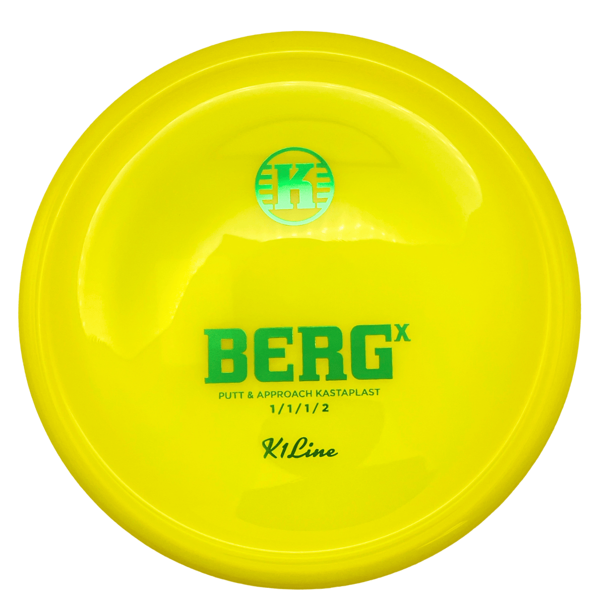 Kastaplast - Berg X - K1 Line