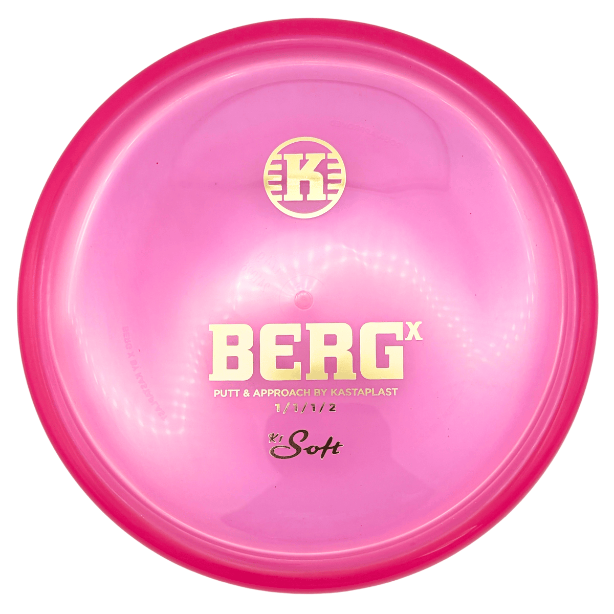 Kastaplast Berg X - K1 Soft Line