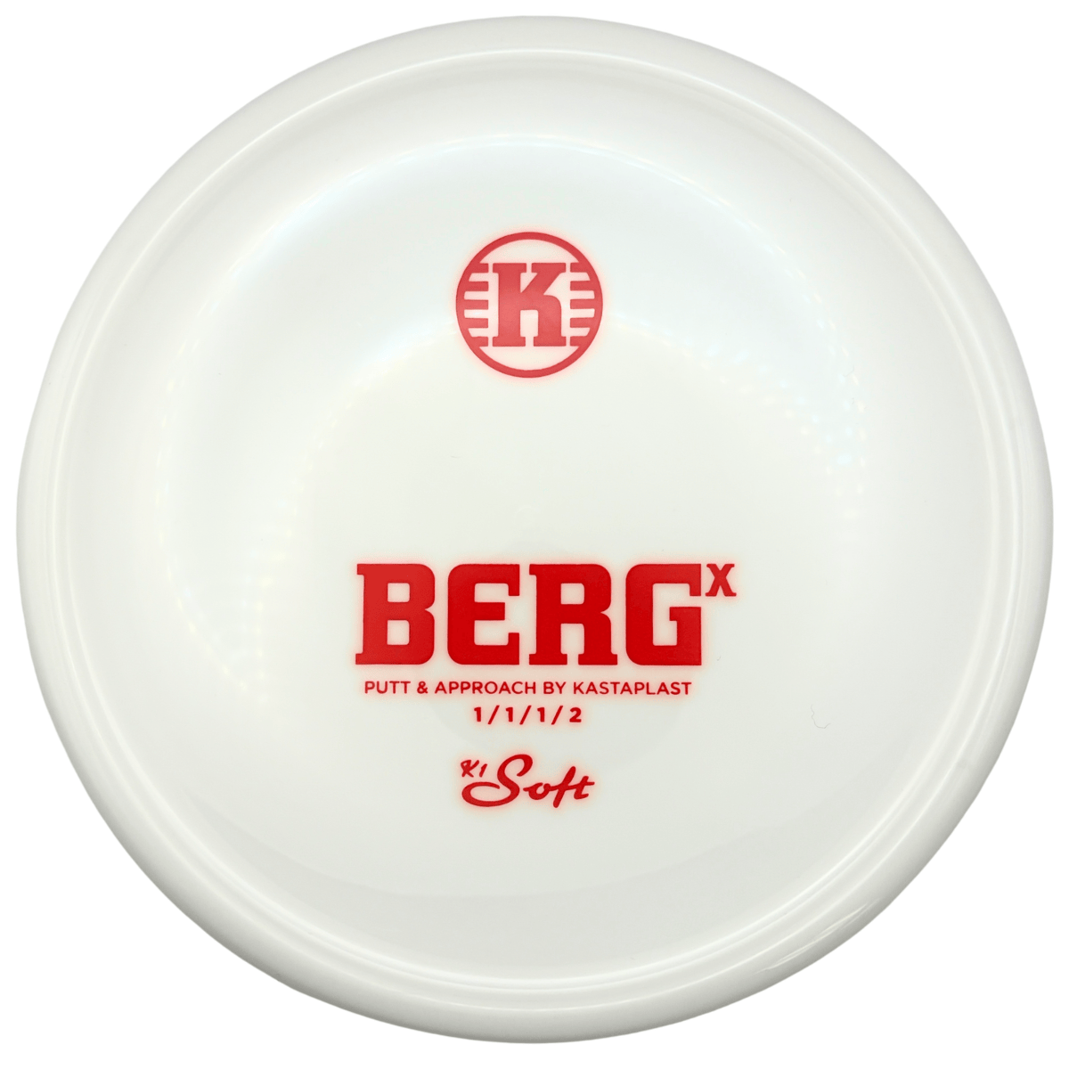 Kastaplast Berg X - K1 Soft Line