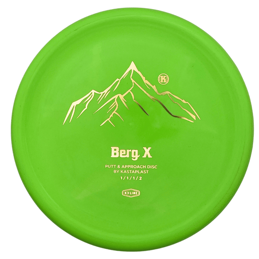 Kastaplast Berg X - K3 Line