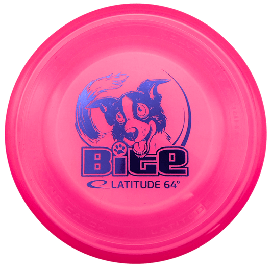 Latitude 64 Bite - Dog Discs - Opto Line