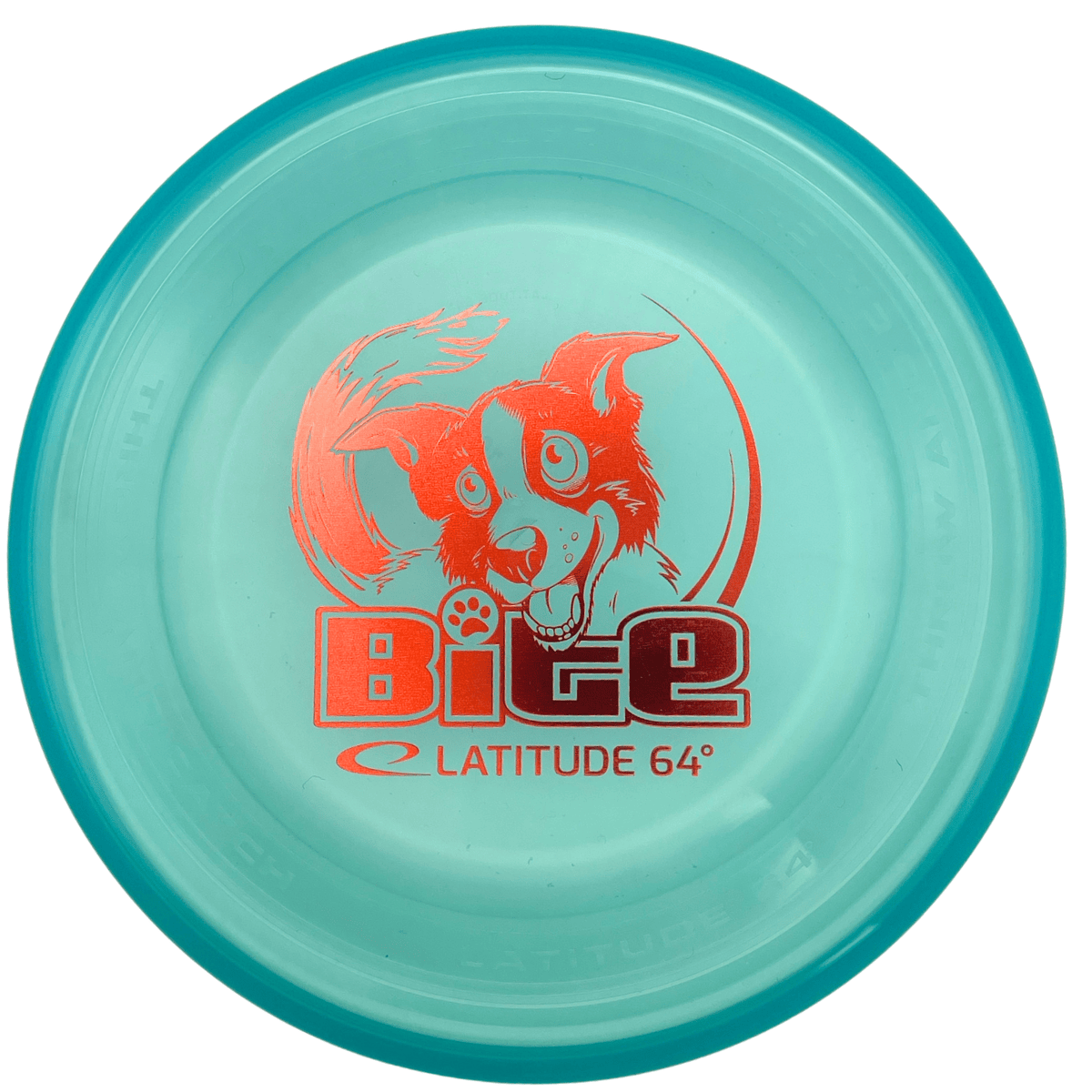 Latitude 64 Bite - Dog Discs - Opto Line