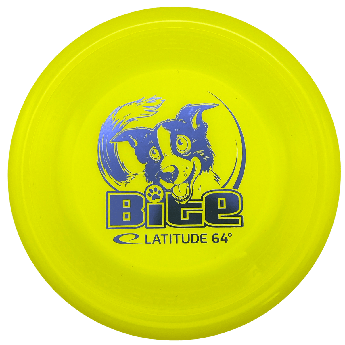 Latitude 64 Bite - Dog Discs - Opto Line