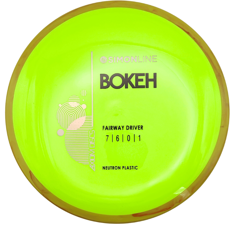 Axiom Bokeh - Neutron Line