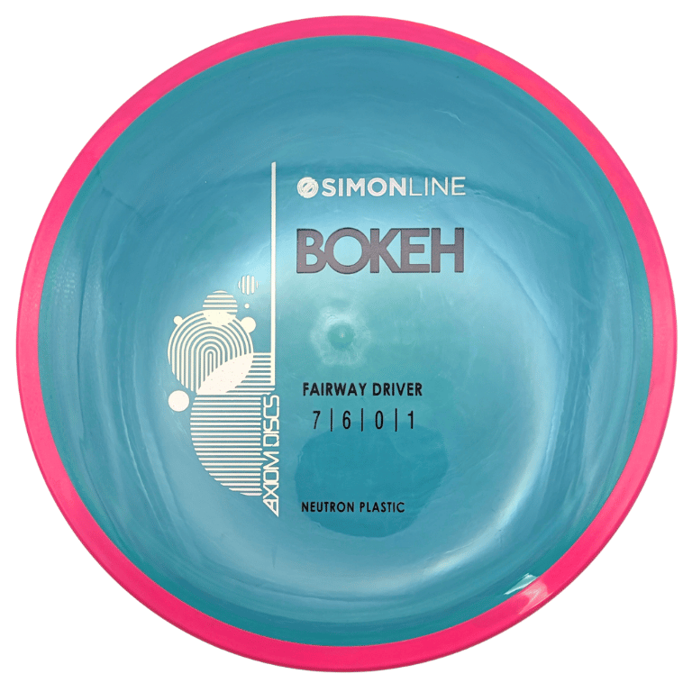 Axiom Bokeh - Neutron Line