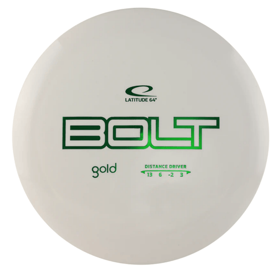 Latitude 64 Bolt - Gold Line