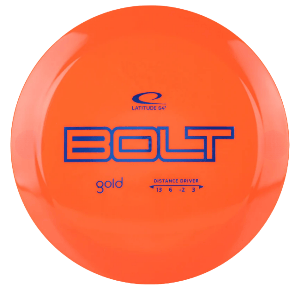 Latitude 64 Bolt - Gold Line
