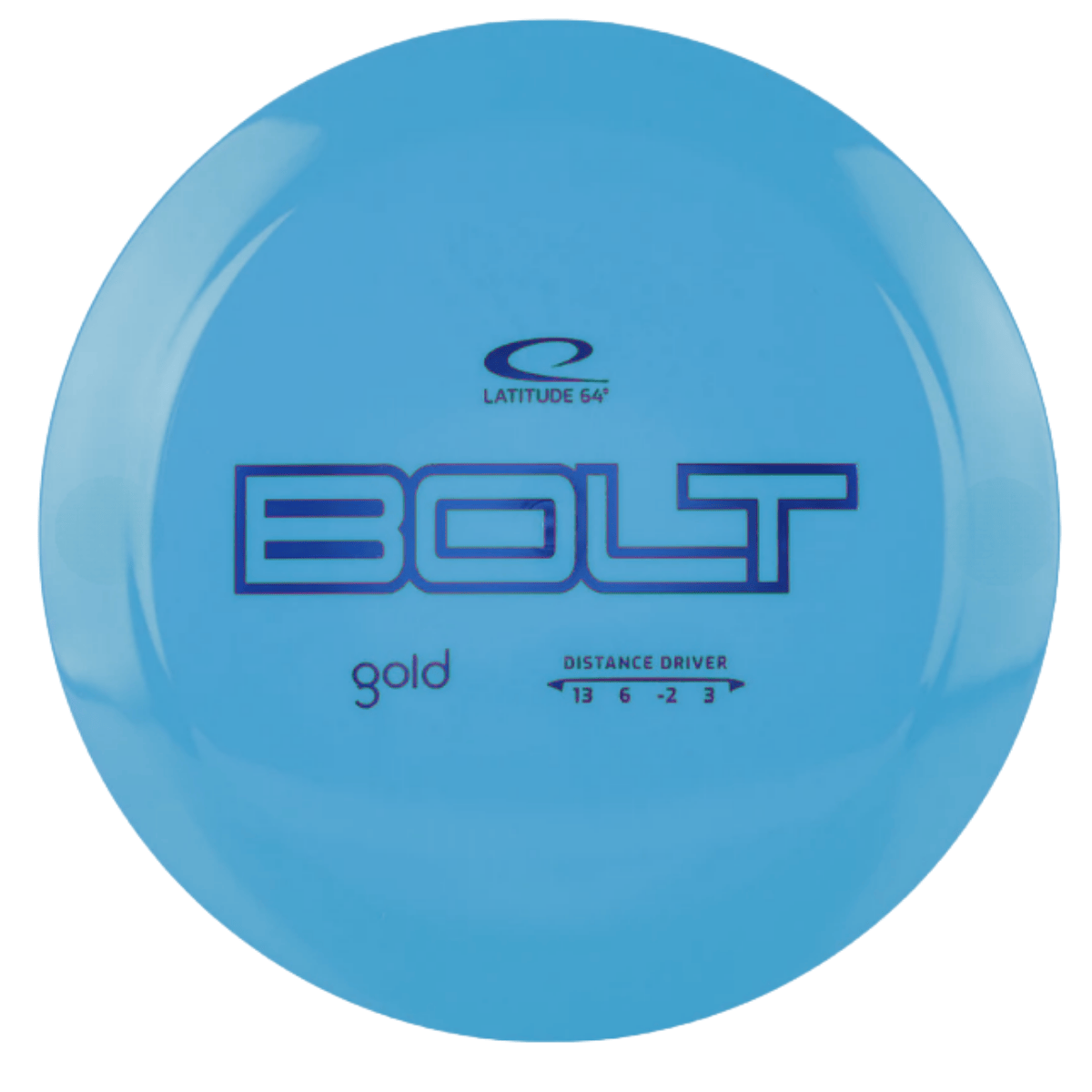 Latitude 64 Bolt - Gold Line