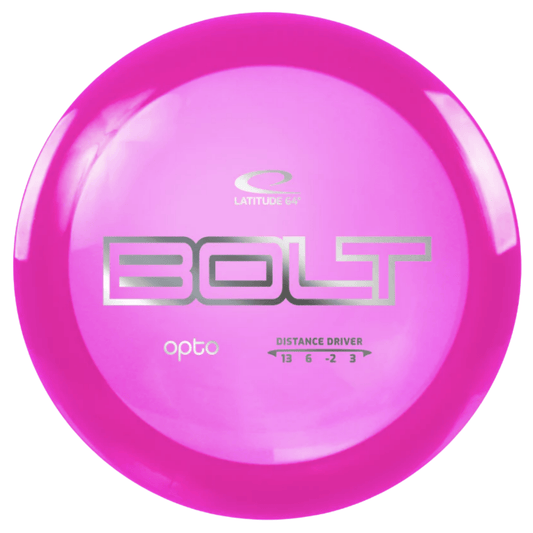 Latitude 64 Bolt - Opto Line