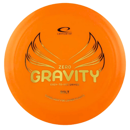 Latitude 64 Bolt - Zero Gravity