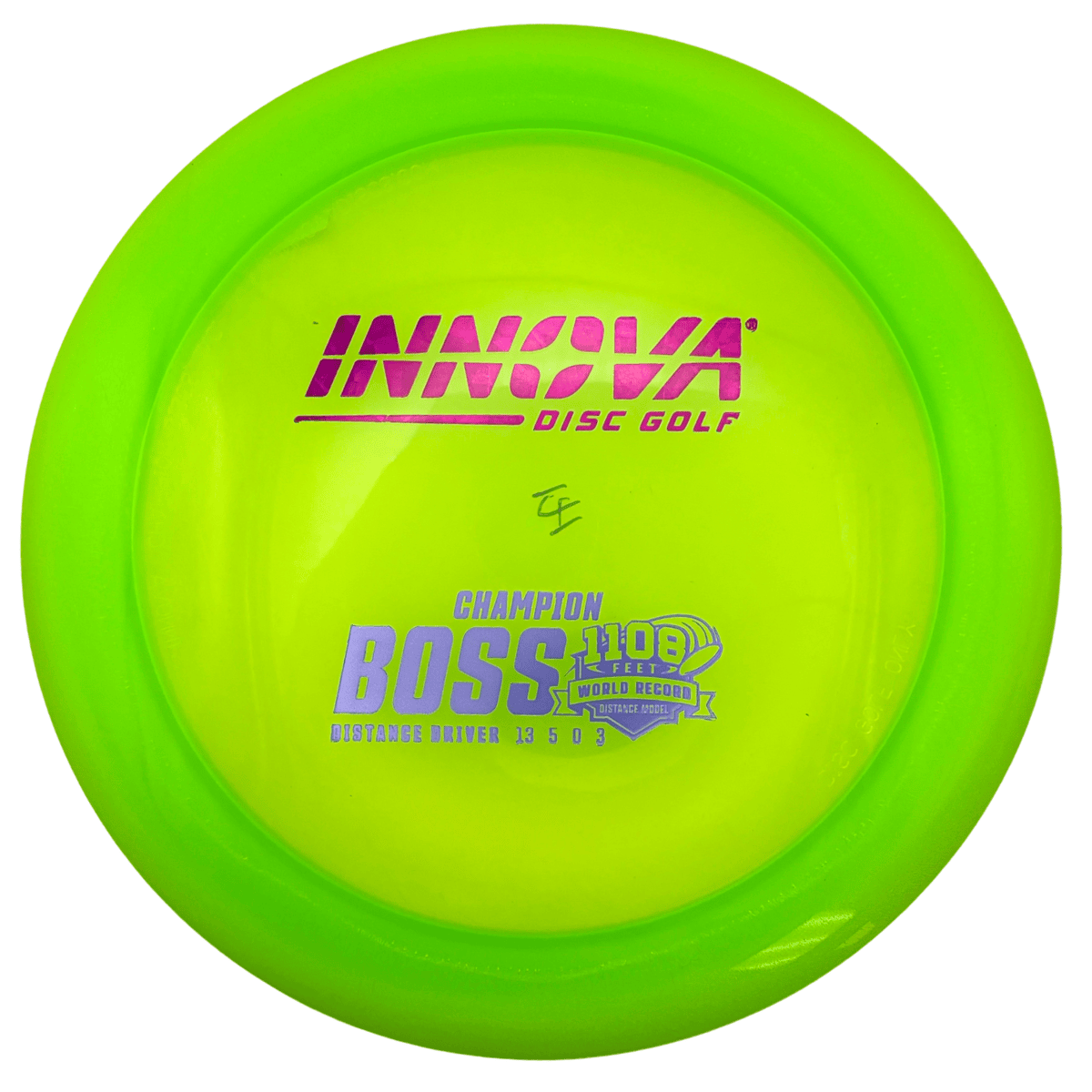 Innova Boss - Champion Line