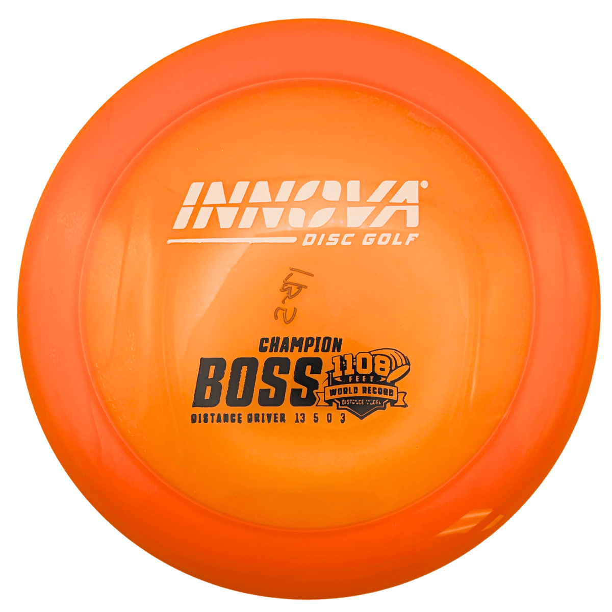 Innova Boss - Champion Line