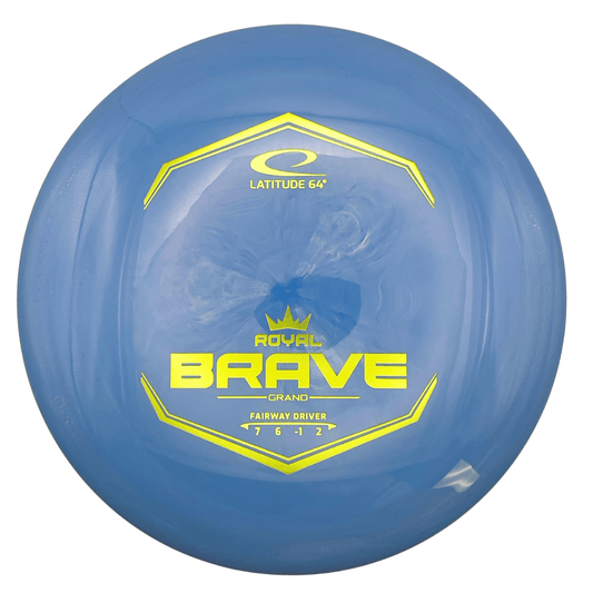 Latitude 64 Royal Brave - Grand Line